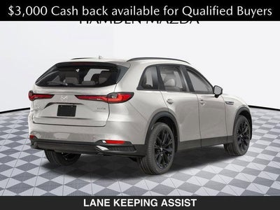 2026 Mazda CX-90 3.3 Turbo Premium Sport AWD