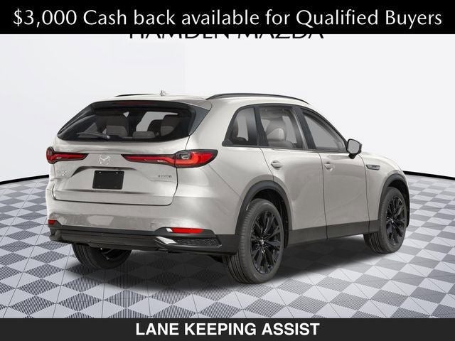 2026 Mazda CX-90 3.3 Turbo Premium Sport AWD