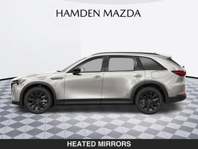 2026 Mazda CX-90 3.3 Turbo Premium Sport AWD