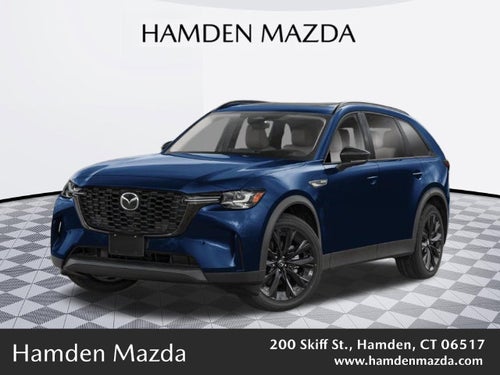 2026 Mazda CX-90 3.3 Turbo Premium Sport AWD
