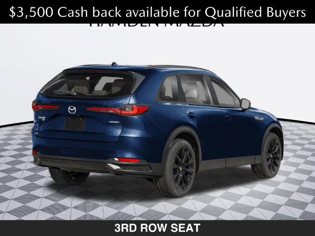 2026 Mazda CX-90 3.3 Turbo Premium Sport AWD