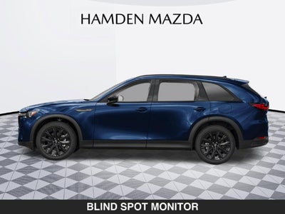 2026 Mazda CX-90 3.3 Turbo Premium Sport AWD