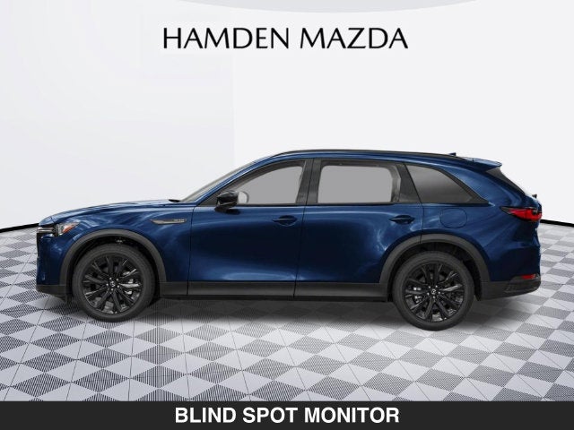 2026 Mazda CX-90 3.3 Turbo Premium Sport AWD