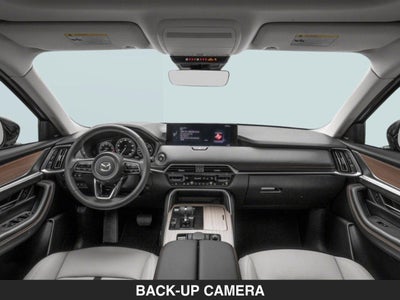 2026 Mazda CX-90 3.3 Turbo Premium Sport AWD