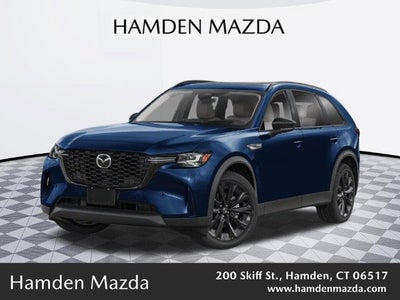 2026 Mazda CX-90 3.3 Turbo Premium Sport AWD