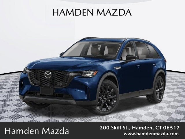 2026 Mazda CX-90 3.3 Turbo Premium Sport AWD