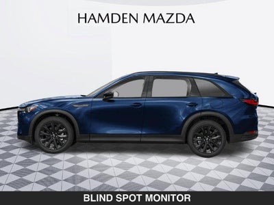 2026 Mazda CX-90 3.3 Turbo Premium Sport AWD