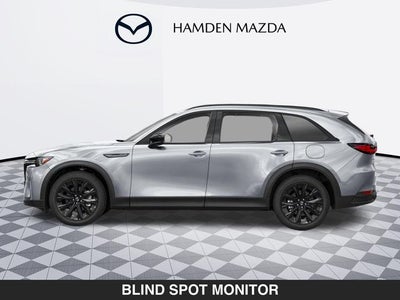 2026 Mazda CX-90 3.3 Turbo Premium Sport AWD