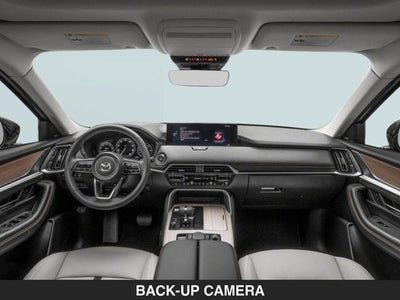 2026 Mazda CX-90 3.3 Turbo Premium Sport AWD