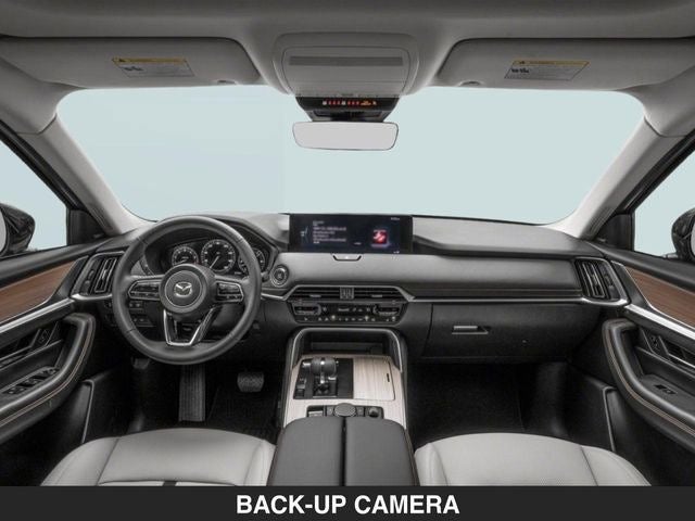 2026 Mazda CX-90 3.3 Turbo Premium Sport AWD