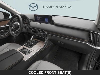 2026 Mazda CX-90 3.3 Turbo Premium Sport AWD