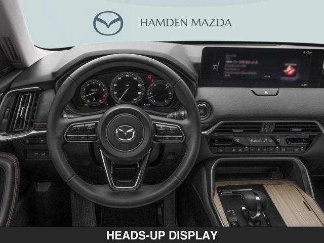 2026 Mazda CX-90 3.3 Turbo Premium Sport AWD