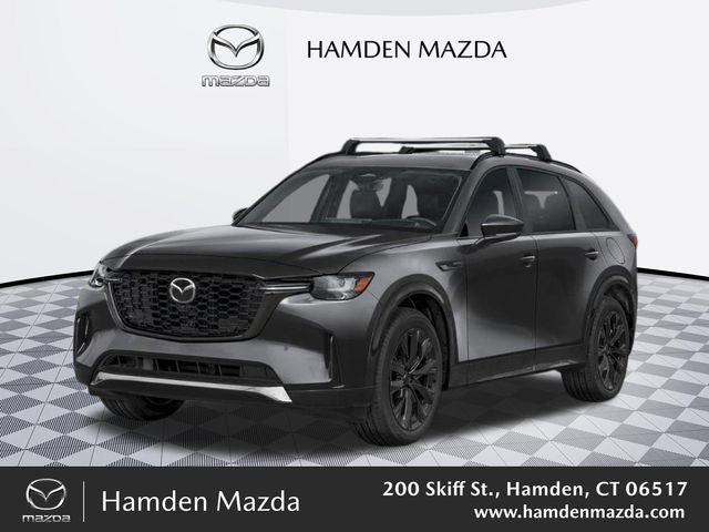 2026 Mazda CX-90 3.3 Turbo S Premium