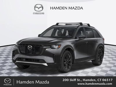 2026 Mazda CX-90 3.3 Turbo S Premium Sport AWD