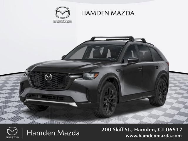 2026 Mazda CX-90 3.3 Turbo S Premium Sport AWD