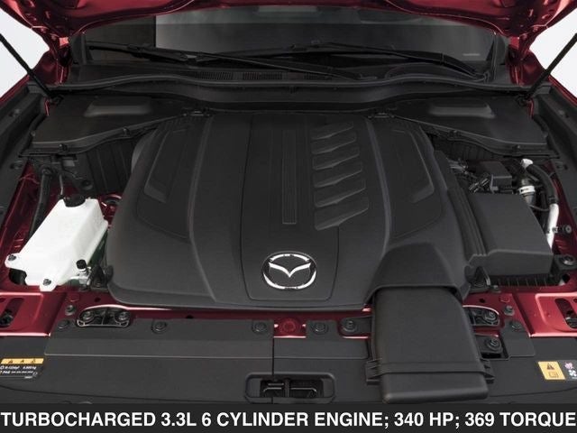 2026 Mazda CX-90 3.3 Turbo S Premium Sport AWD