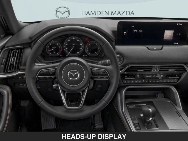2026 Mazda CX-90 3.3 Turbo S Premium Sport AWD