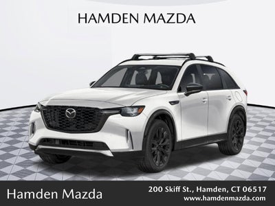 2026 Mazda CX-90 3.3 Turbo S Premium Sport AWD