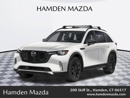 2026 Mazda CX-90 3.3 Turbo S Premium Sport AWD
