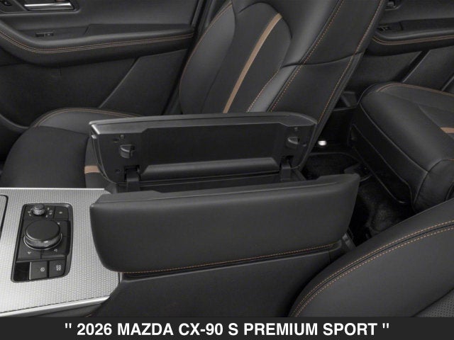 2026 Mazda CX-90 3.3 Turbo S Premium Sport AWD