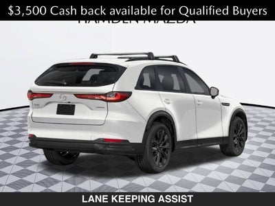 2026 Mazda CX-90 3.3 Turbo S Premium Sport AWD