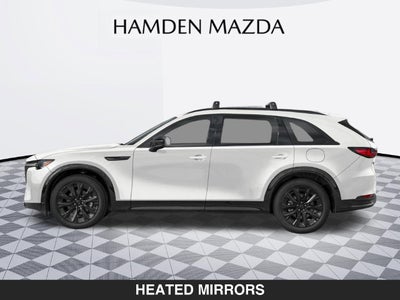 2026 Mazda CX-90 3.3 Turbo S Premium Sport AWD