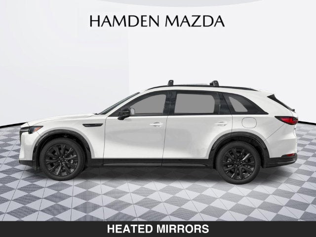 2026 Mazda CX-90 3.3 Turbo S Premium Sport AWD