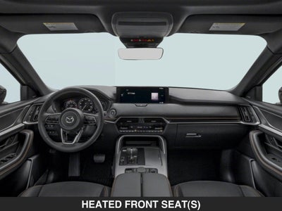 2026 Mazda CX-90 3.3 Turbo S Premium Sport AWD