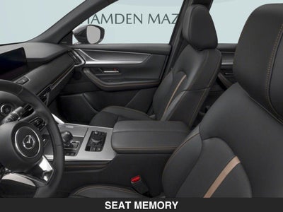 2026 Mazda CX-90 3.3 Turbo S Premium Sport AWD