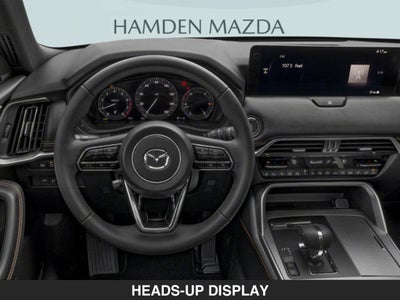 2026 Mazda CX-90 3.3 Turbo S Premium Sport AWD