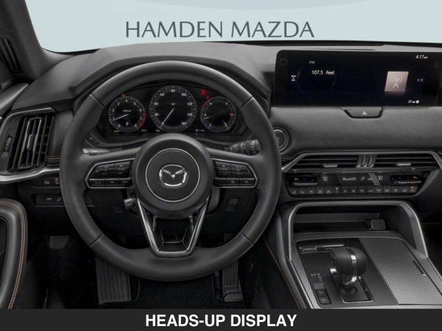 2026 Mazda CX-90 3.3 Turbo S Premium Sport AWD