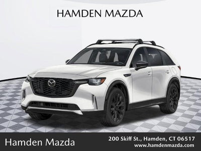 2026 Mazda CX-90 3.3 Turbo S Premium Sport AWD