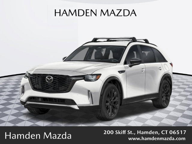 2026 Mazda CX-90 3.3 Turbo S Premium Sport AWD