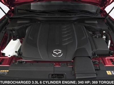 2026 Mazda CX-90 3.3 Turbo S Premium Sport AWD