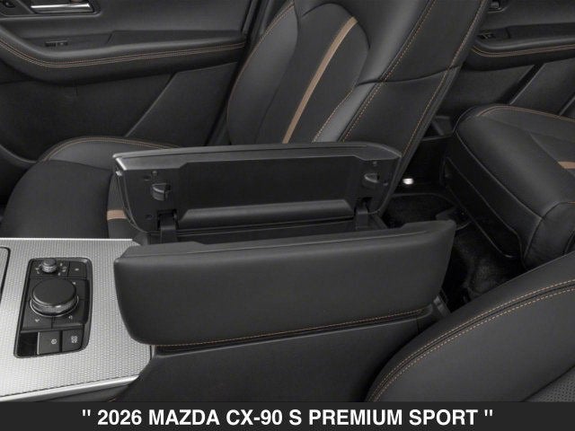 2026 Mazda CX-90 3.3 Turbo S Premium Sport AWD