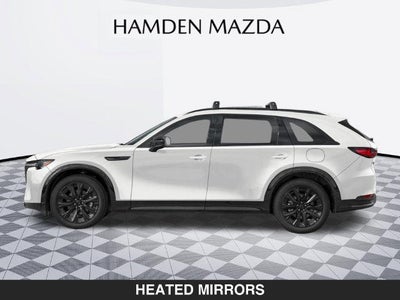 2026 Mazda CX-90 3.3 Turbo S Premium Sport AWD