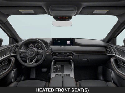 2026 Mazda CX-90 3.3 Turbo S Premium Sport AWD