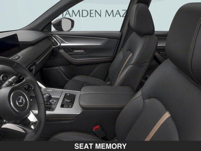 2026 Mazda CX-90 3.3 Turbo S Premium Sport AWD