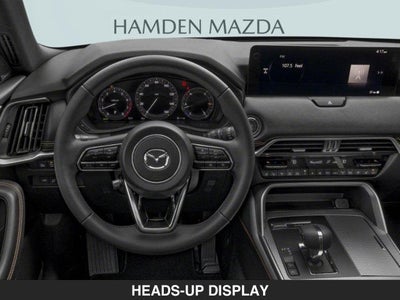 2026 Mazda CX-90 3.3 Turbo S Premium Sport AWD