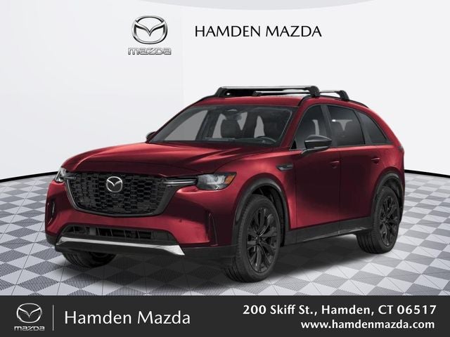 2026 Mazda CX-90 3.3 Turbo S Premium Sport AWD