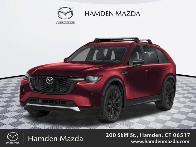 2026 Mazda CX-90 3.3 Turbo S Premium Sport AWD