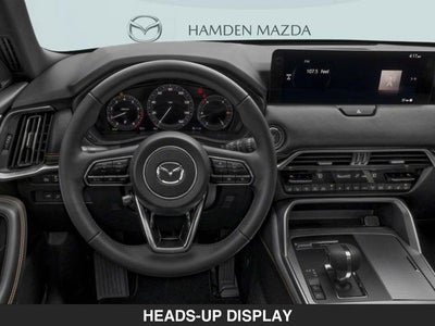 2026 Mazda CX-90 3.3 Turbo S Premium Sport AWD