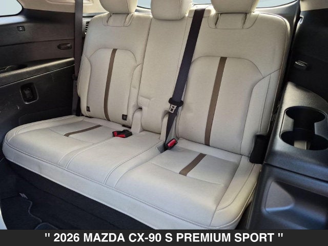2026 Mazda CX-90 3.3 Turbo S Premium