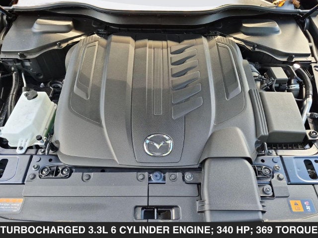 2026 Mazda CX-90 3.3 Turbo S Premium