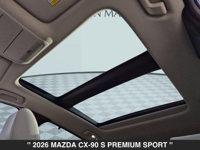2026 Mazda CX-90 3.3 Turbo S Premium