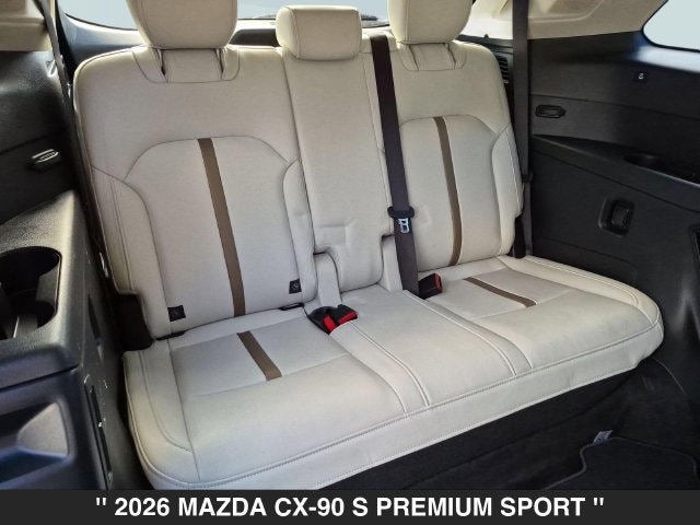 2026 Mazda CX-90 3.3 Turbo S Premium