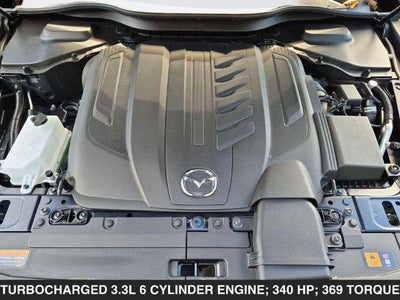 2026 Mazda CX-90 3.3 Turbo S Premium