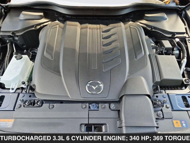 2026 Mazda CX-90 3.3 Turbo S Premium