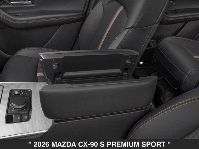 2026 Mazda CX-90 3.3 Turbo S Premium Sport AWD