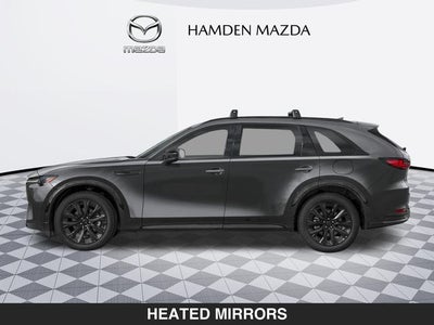 2026 Mazda CX-90 3.3 Turbo S Premium Sport AWD